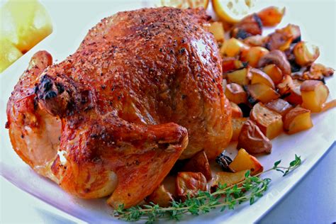 Receta de Pavo al Horno – Mil Recetas