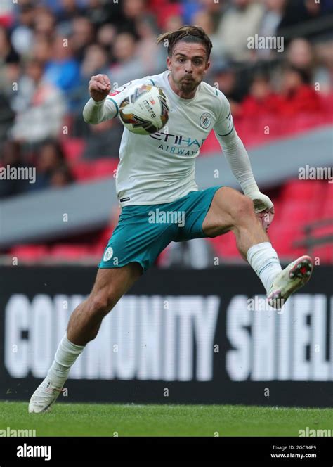 JACK GREALISH MANCHESTER CITY FC Stock Photo - Alamy