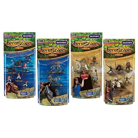 HeroScape Expansion Set Wave 8 - Entertainment Earth