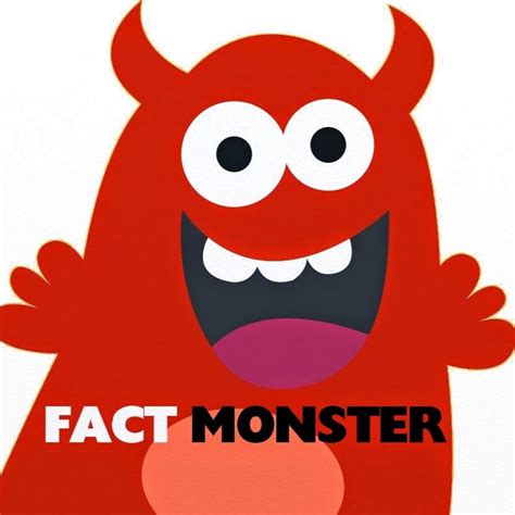 FACT MONSTER - YouTube