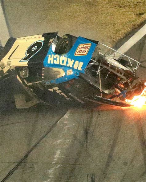 NASCAR Details Safety Response to Ryan Newman Crash