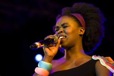 South Africa Mourns the Death of Singer-Songwriter Zahara at 35 ...