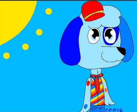 Fanart of Barnaby B. Beagle by CookieGirlsArt06 on DeviantArt