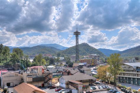 Top 5 Attractions in Gatlinburg With the Best Views