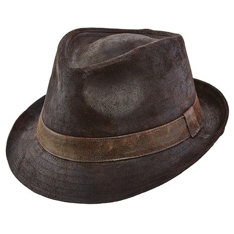 Collection 99+ Pictures Picture Of A Fedora Hat Excellent