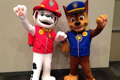 Chase Paw Patrol | Party Characters For Kids