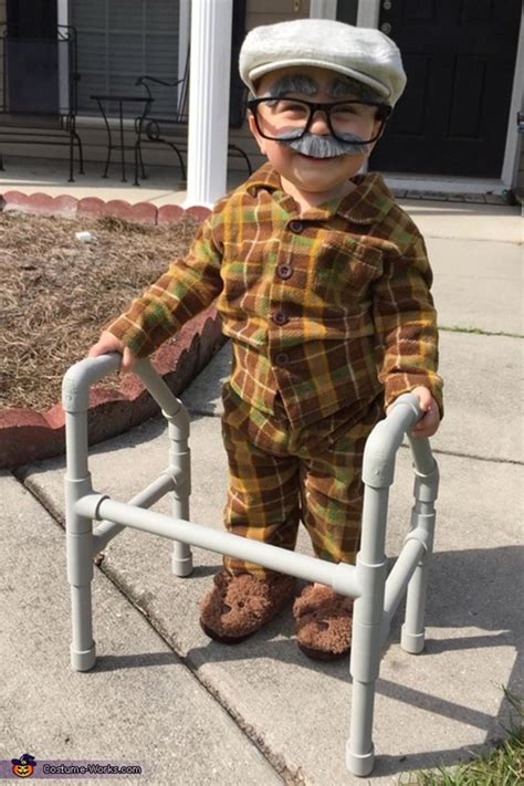 Just 20 Photos Of Kids Dressed As Old People ‘Cause It's Ridiculously Cute | HuffPost Life