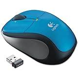 Amazon.com: Logitech Wireless Mouse M305 (Crimson Red): Electronics