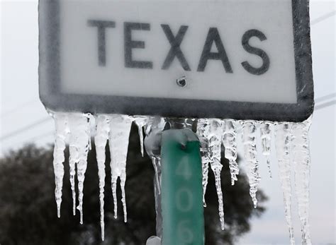 Texas storm: 15 photos of what's happening in Texas.