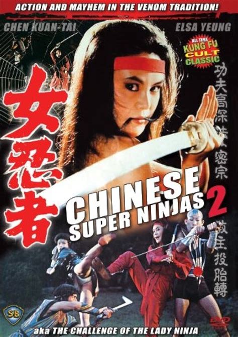 The Challenge of the Lady Ninja (1983) - IMDb