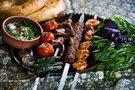 Delicious Azerbaijani dishes to taste in Autumn