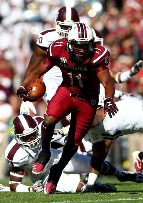 South Carolina Gamecocks Football - Gamecocks News, Scores, Stats ...