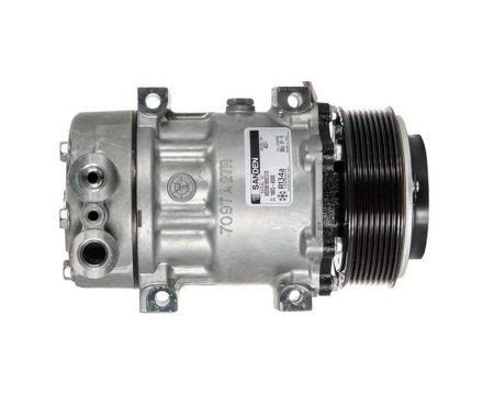 Shop Sanden Compressors Online | AC Parts