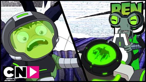 Ben 10 Reboot Season 5 Omni-Naut Omnitrix + Azmuth Master Control ...