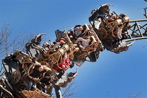 Silver Dollar City's New Time Traveler Roller Coaster is Now Open! - Branson Travel Office