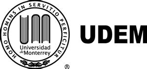 Udem Logo Vector