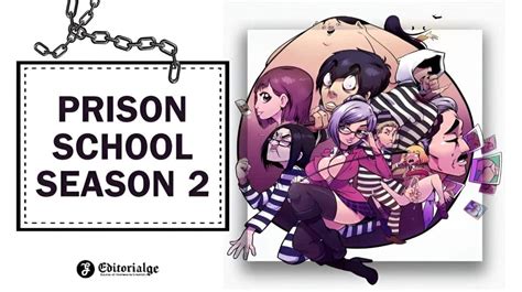 When will be Prison School Season 2 Renewed or Canceled?