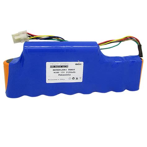 HUSQVARNA Lawn Mower Battery NiMH 12V 3100mAh Panasonic - Rechargeable ...