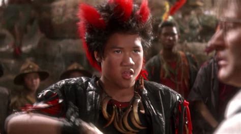 Dante Basco Is Trying To Bring Back Rufio From ‘Hook’ With A Kickstarter - Character Media