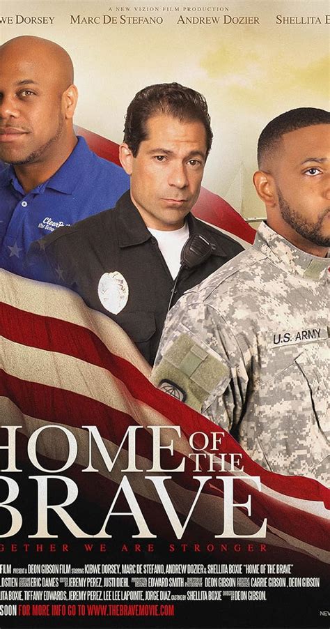 Home of the Brave (2019) - IMDb