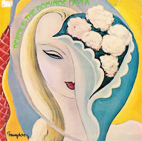 Derek And The Dominos Layla and other assorted love songs (Vinyl ...