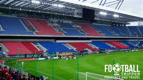 Wisla Krakow Stadium - Stadion Miejski Wisly Krakow - Football Tripper