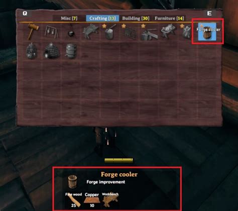 How to Make Forge Cooler in Valheim | Valheim Guide | Wowkia.com