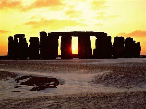 Winter Solstice Celebrations Around the World - Photos - Condé Nast ...