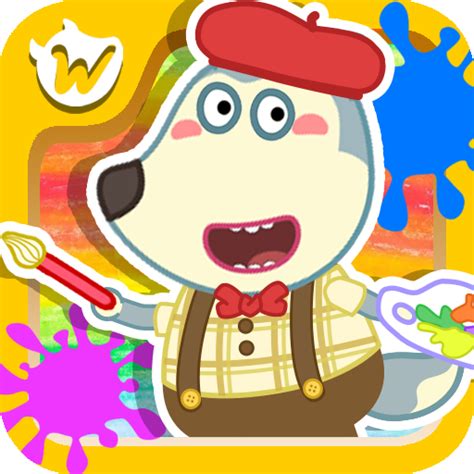 Wolfoo Preschool Learn & Play - Apps on Google Play