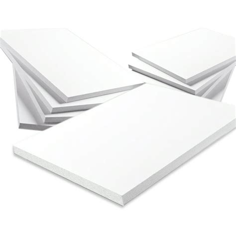 25 Pack Foam Core Board 24 x 36 Inch Foam Core Backing Board Sheet ...