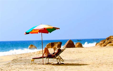 Beach Kerala Kovalam Packages