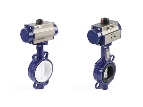 Butterfly Valve Design Differences news - FLOWX Valve