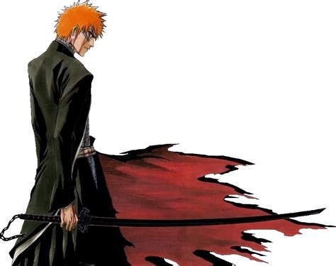 BANKAI!! - Kurosaki Ichigo Photo (3548049) - Fanpop