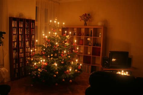 El árbol de navidad, una tradición alemana – Actualidad de Alemania