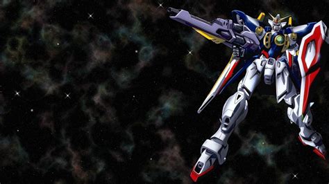 Wing Gundam Wallpapers - Wallpaper Cave