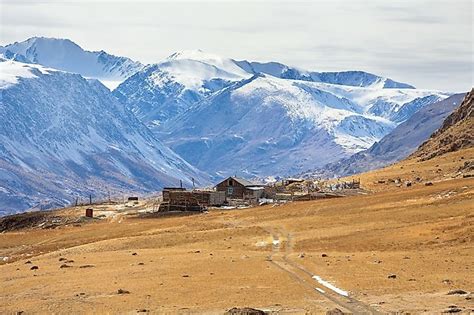 What Is The Rain Shadow Effect? - WorldAtlas.com