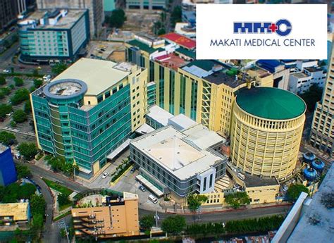 Basemenstamper: Makati Medical Center Logo