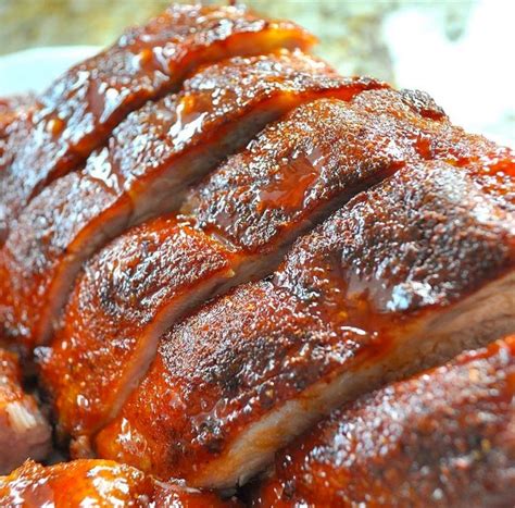 Delicious Prize Winning Baby Back Ribs - Maria's Kitchen