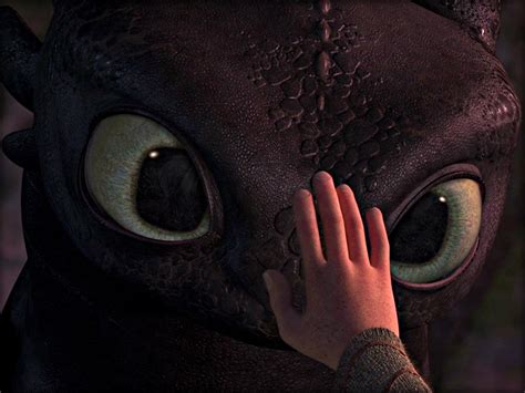 Toothless ☆ - Toothless the Dragon Wallpaper (32987032) - Fanpop