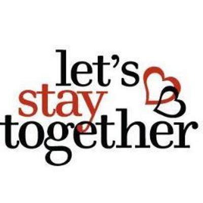 Let's Stay Together (@LetsStay2gether) | Twitter