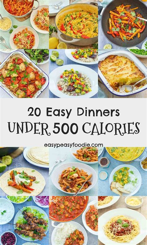 Looking to eat more healthily this year? These 20 easy dinners are all ...