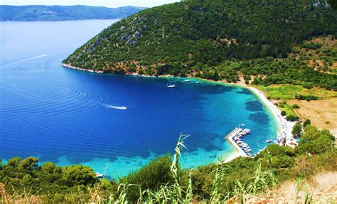 Ithaca's BEST Five Beach - The Forgotten Ionian Island – Greek City Times