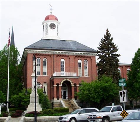 Androscoggin County adopts policy on purchasing and procurement ...