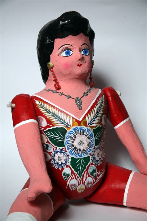 File:Mexican paper mache doll 02.jpg - Wikimedia Commons