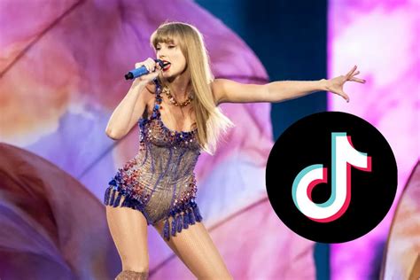 All Taylor Swift's music will leave Tiktok