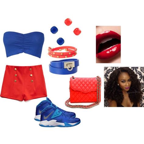 Haitian flag day outfit | Cute outfits, Fashion, Outfits