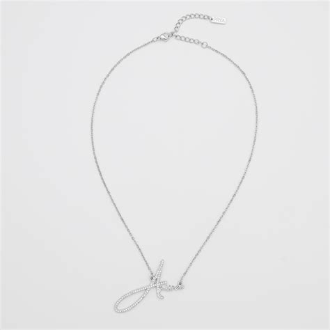 Sydney Custom Name Necklace | Personalised Jewellery | PRYA