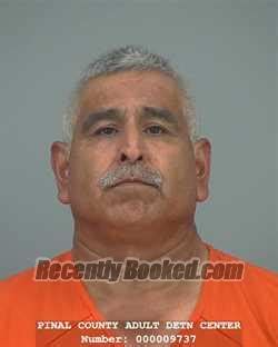 Recent Booking / Mugshot for PAUL SOLIZ in Pinal County, Arizona