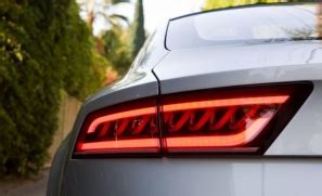 Best designs for car tail lights - Designbuzz