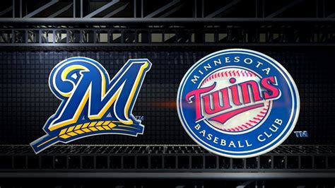 RBI Baseball 19 - Milwaukee Brewers Vs Minnesota Twins Gameplay - MLB ...